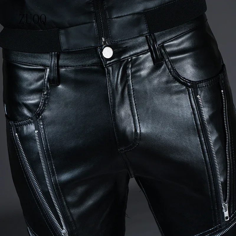 Nieuwe winter heren skinny bik - Woodworking Brand recensie en prijs
