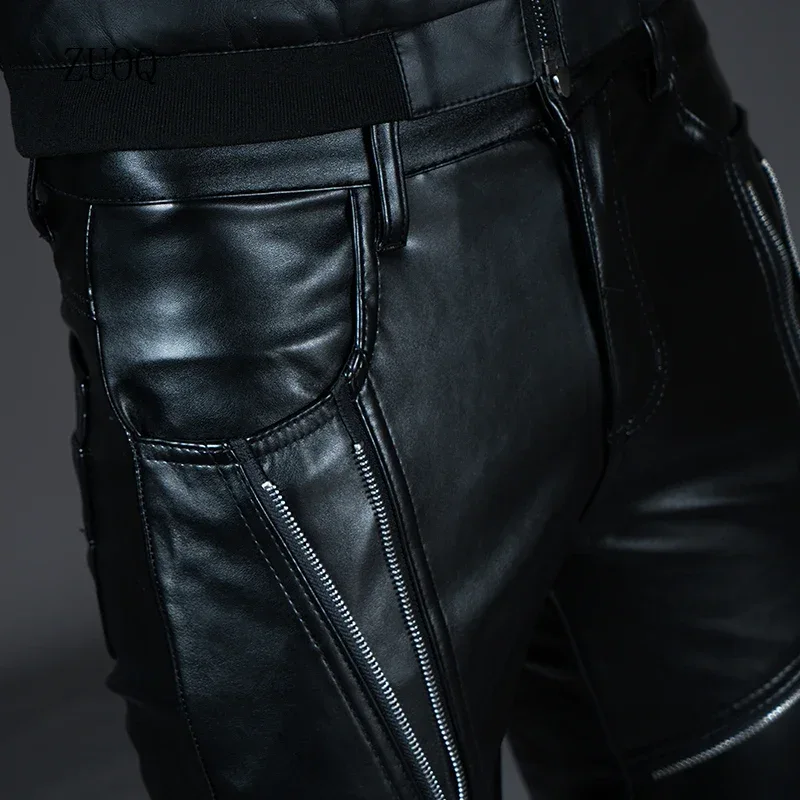 Nieuwe winter heren skinny bik - Woodworking Brand recensie en prijs