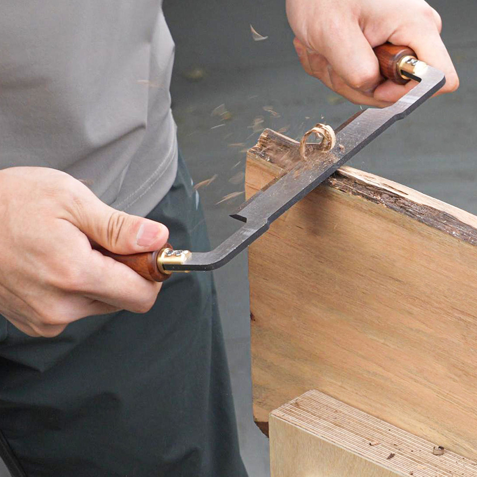 Draw Shave Tool Hoge snelheid  - Woodworking Project Plans recensie en prijs