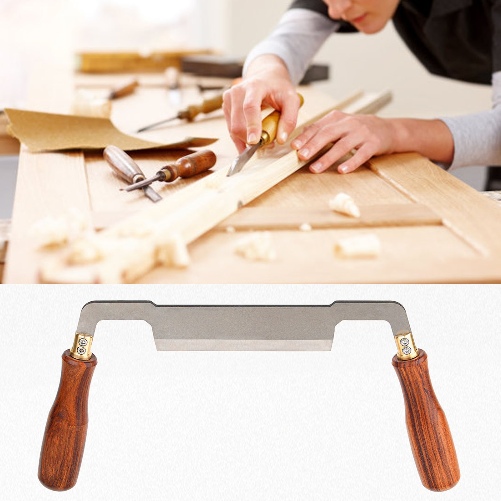 Draw Shave Tool Hoge snelheid  - Woodworking Project Plans recensie en prijs