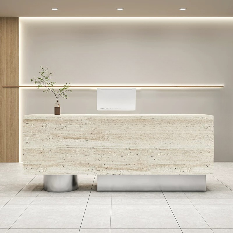 Kapper Receptiebalie Schoonhei - Woodworking Institute recensie en prijs