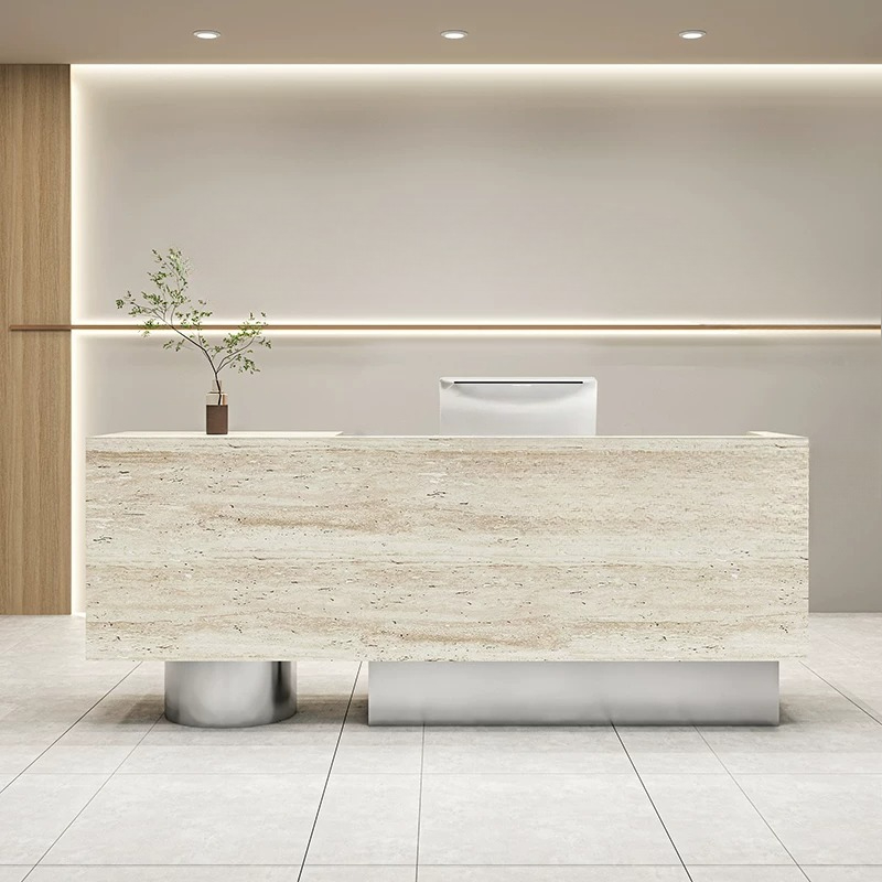 Kapper Receptiebalie Schoonhei - Woodworking Institute recensie en prijs