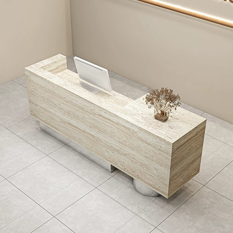 Kapper Receptiebalie Schoonhei - Woodworking Institute recensie en prijs