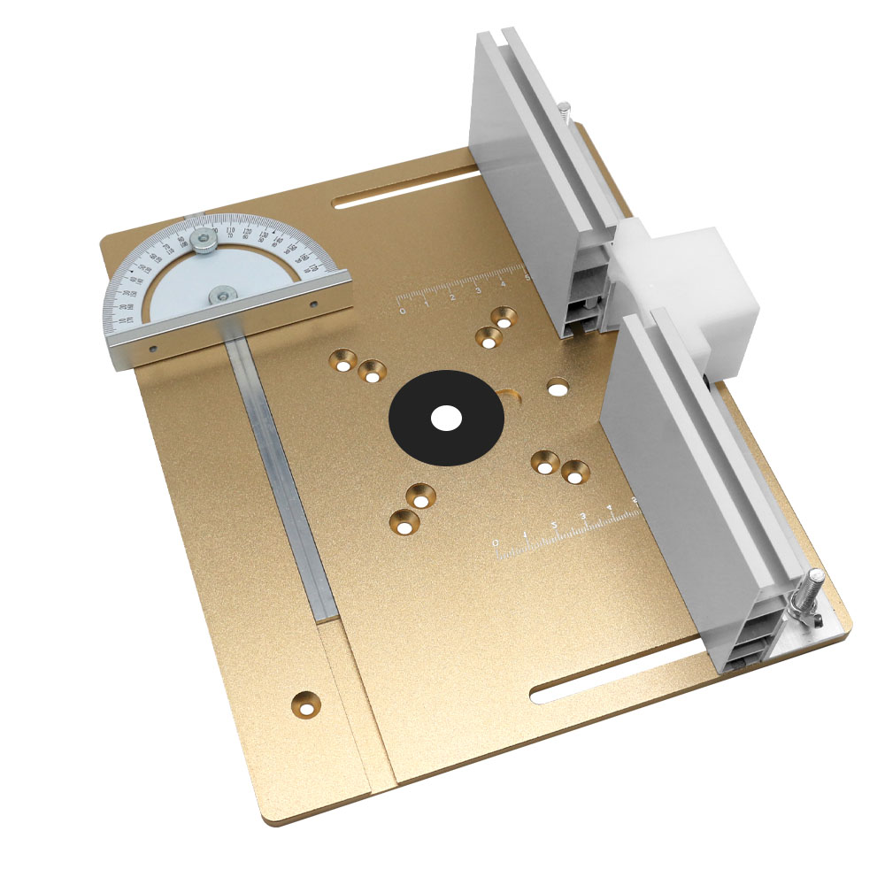 C8 aluminium freestafel inzetp - Woodworking Manufacturing recensie en prijs