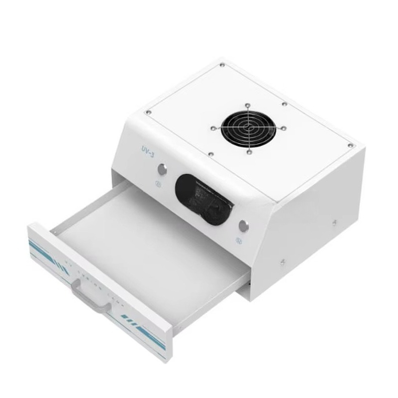 UV-3 Hoge Efficiëntie 1200W UV - Woodworking Uv Light recensie en prijs