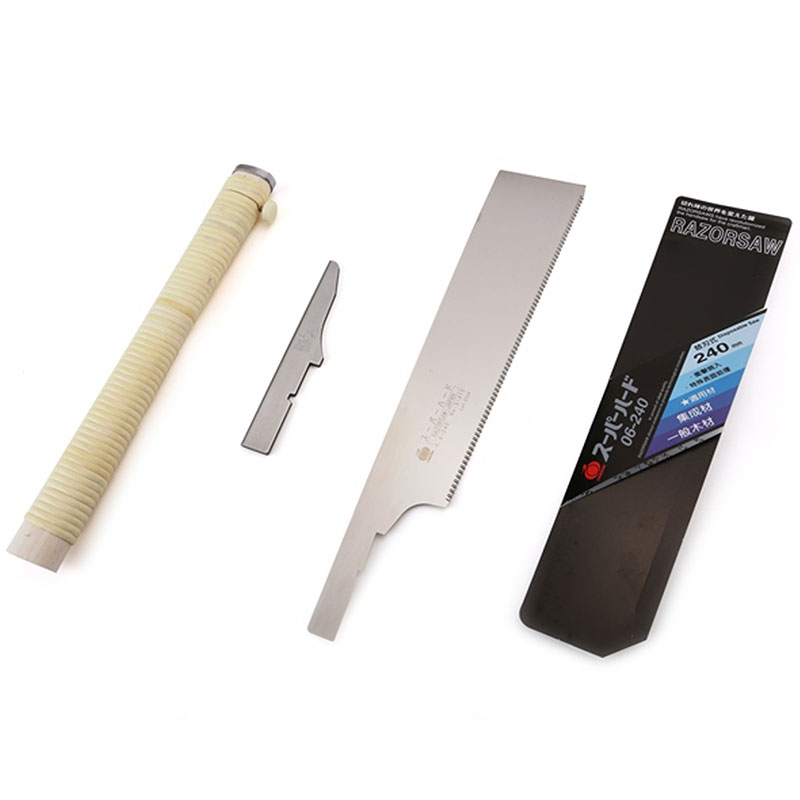 GYOKUCHO 410 Dikke zaagblad su - Woodworking Japanese recensie en prijs