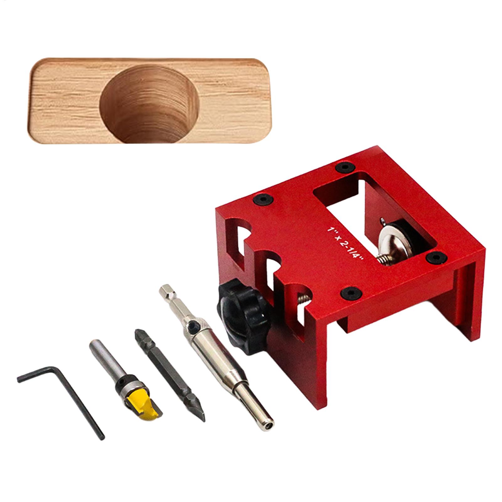 Deurvergrendeling mortise sjab - Woodworking Project Plans recensie en prijs