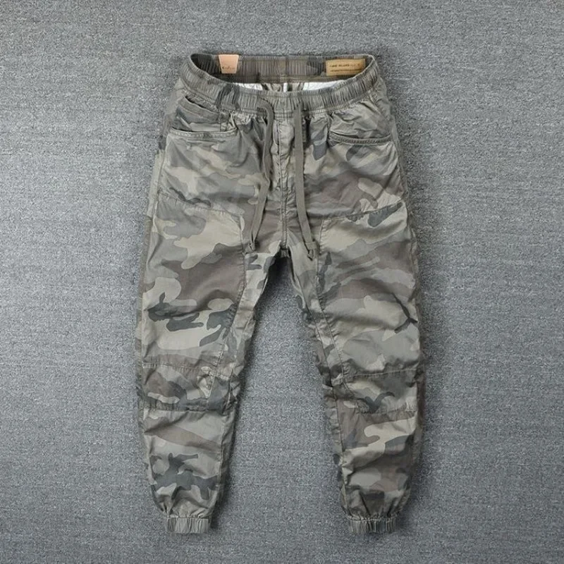 Herenbroeken Camouflage Normal - Woodworking Brand recensie en prijs