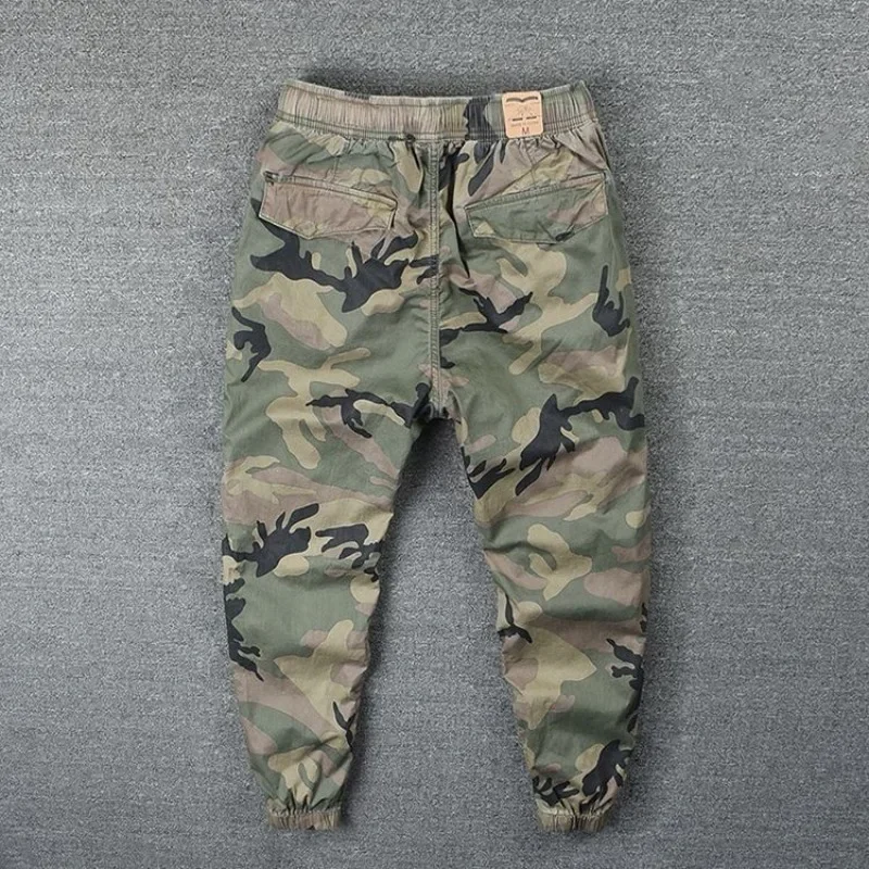 Herenbroeken Camouflage Normal - Woodworking Brand recensie en prijs