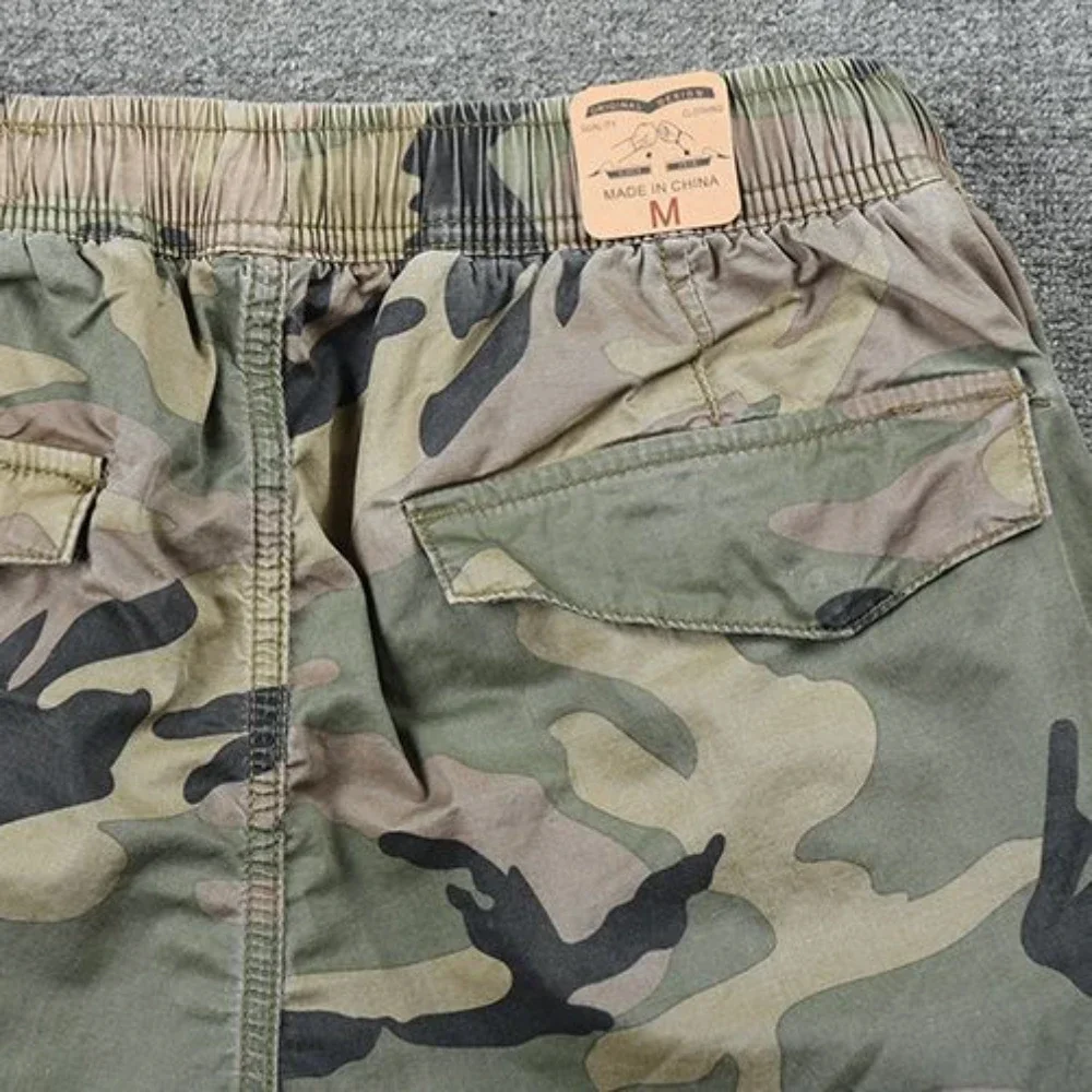 Herenbroeken Camouflage Normal - Woodworking Brand recensie en prijs