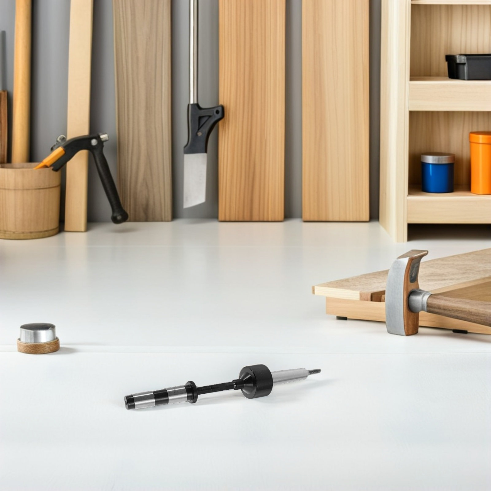 Houtdraaibank Pen Spindel Draa - Woodworking Lathe recensie en prijs
