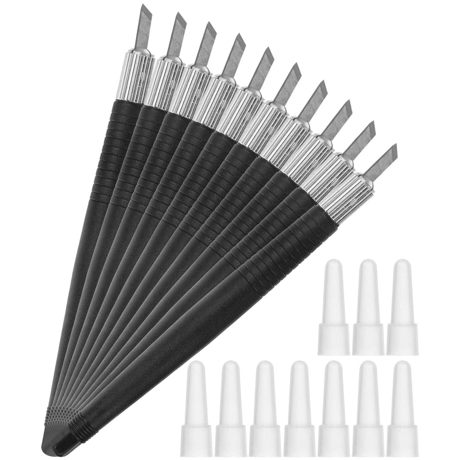 10 stuks draagbare houtsnijset - Woodworking Multi Tool recensie en prijs