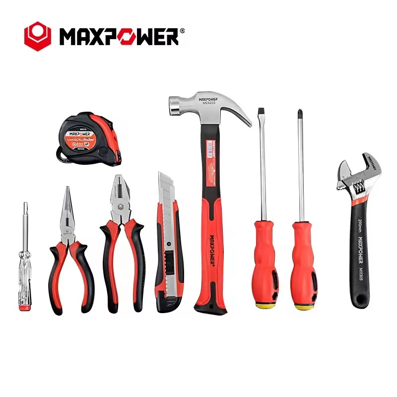 OEM aanpasbare 9PCS Home Repai - Woodworking Hardware recensie en prijs