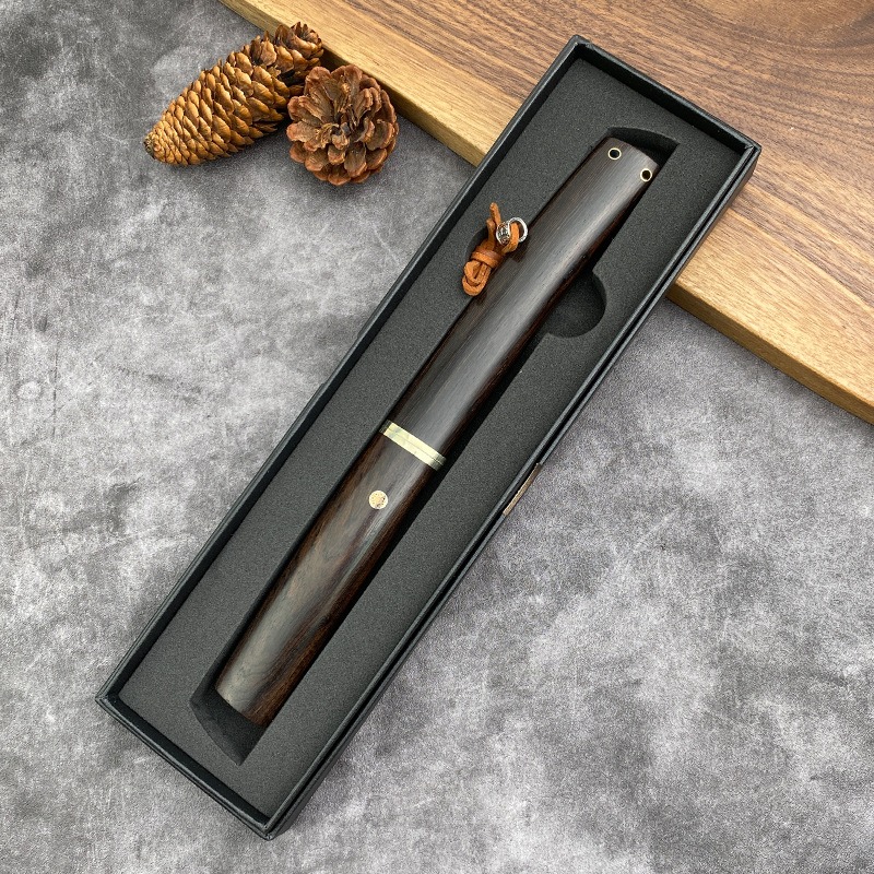 Hoge hardheid VG10 Damascus Ta - Woodworking Japanese recensie en prijs