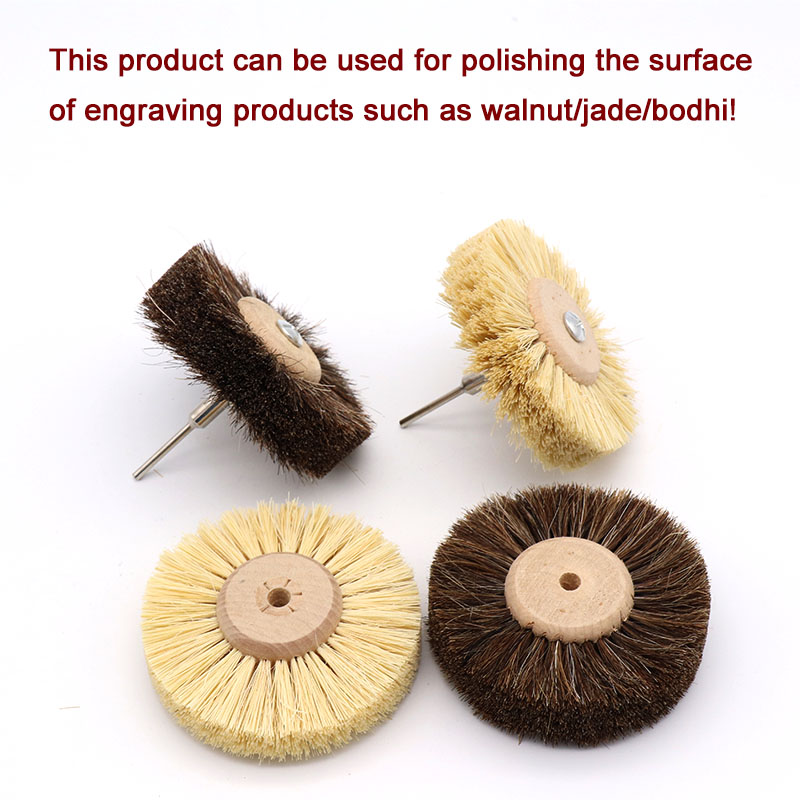 1Pcs Schurende Sisal Filament  - Woodworking Drill recensie en prijs