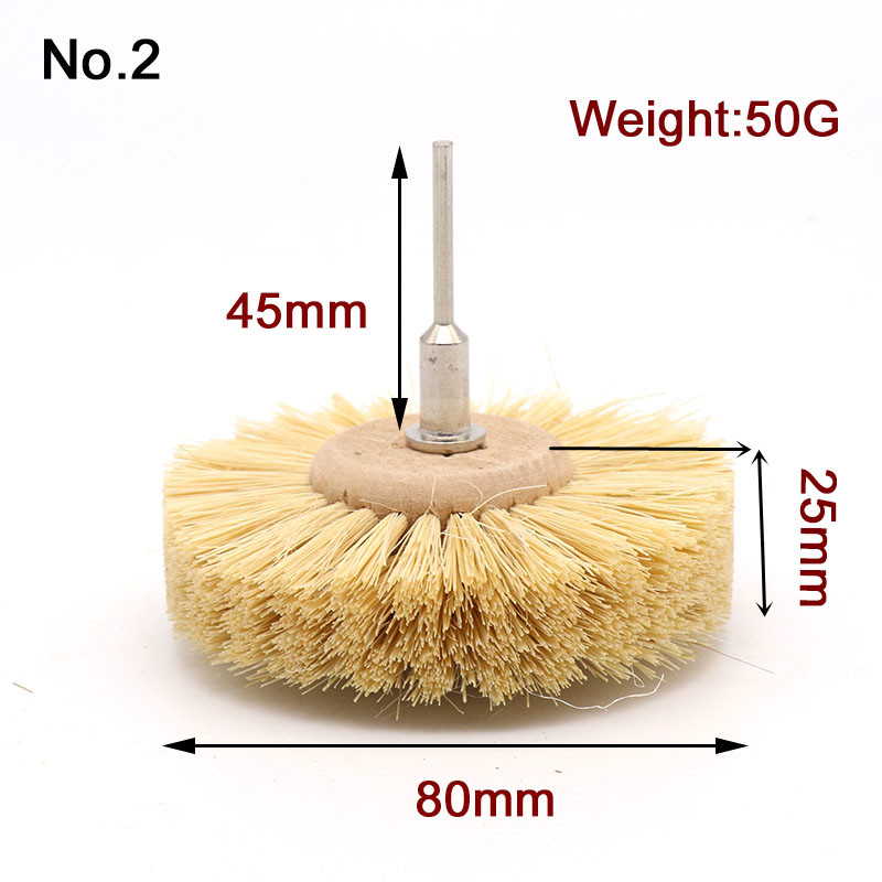 1Pcs Schurende Sisal Filament  - Woodworking Drill recensie en prijs