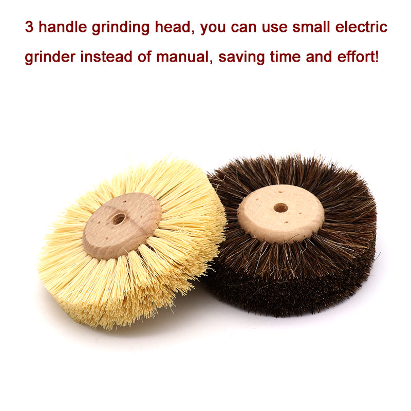 1Pcs Schurende Sisal Filament  - Woodworking Drill recensie en prijs