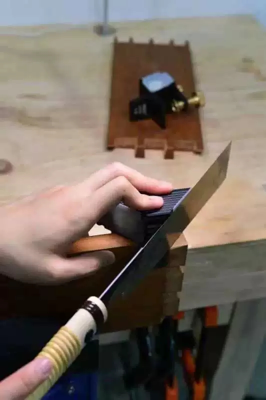 Hongdui Dovetail Magnetische 4 - Dovetail Saw Fine recensie en prijs