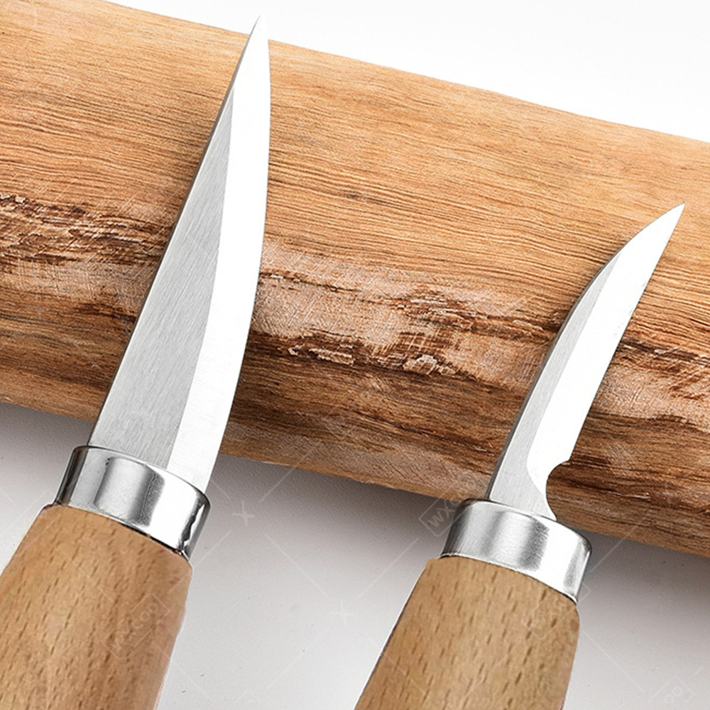 WXCOO Ergonomische Houtsnijhaa - Woodworking Basics recensie en prijs