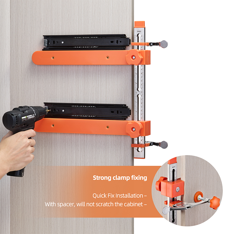 Zware-duty roestvrijstalen lad - Woodworking Hardware recensie en prijs