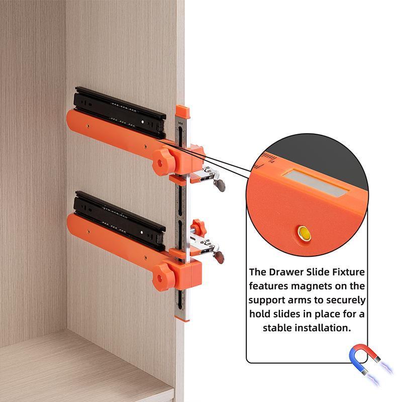 Zware-duty roestvrijstalen lad - Woodworking Hardware recensie en prijs