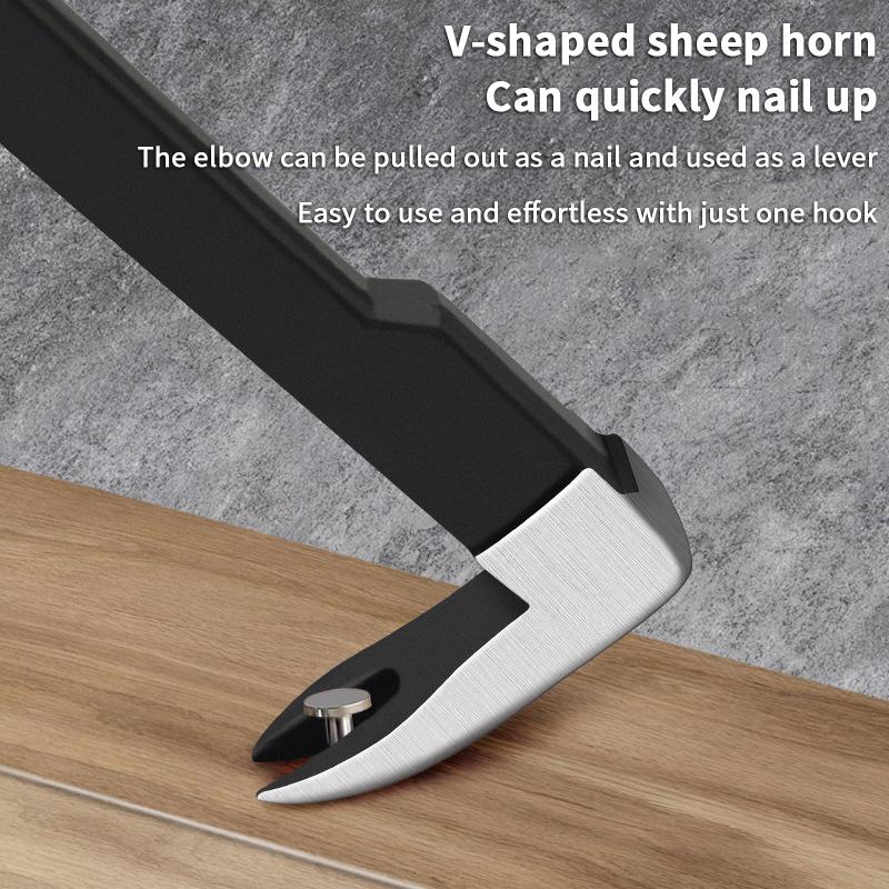 Multifunctionele nagelverwijde - Woodworking Multi Tool recensie en prijs