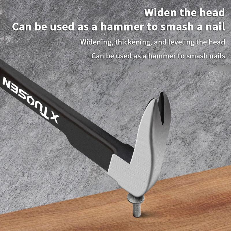 Multifunctionele nagelverwijde - Woodworking Multi Tool recensie en prijs