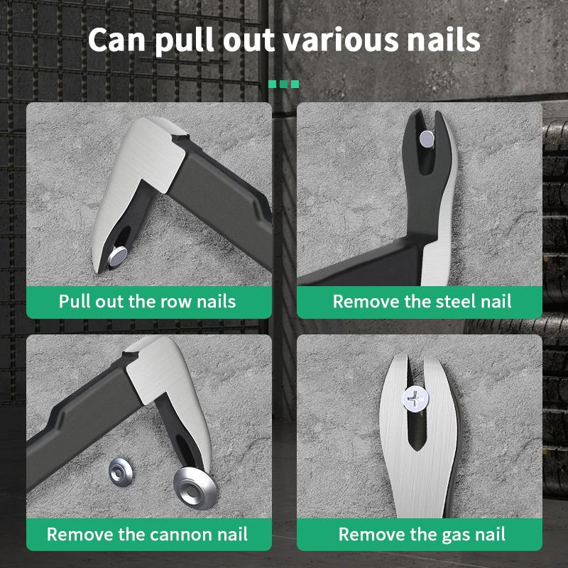 Multifunctionele nagelverwijde - Woodworking Multi Tool recensie en prijs
