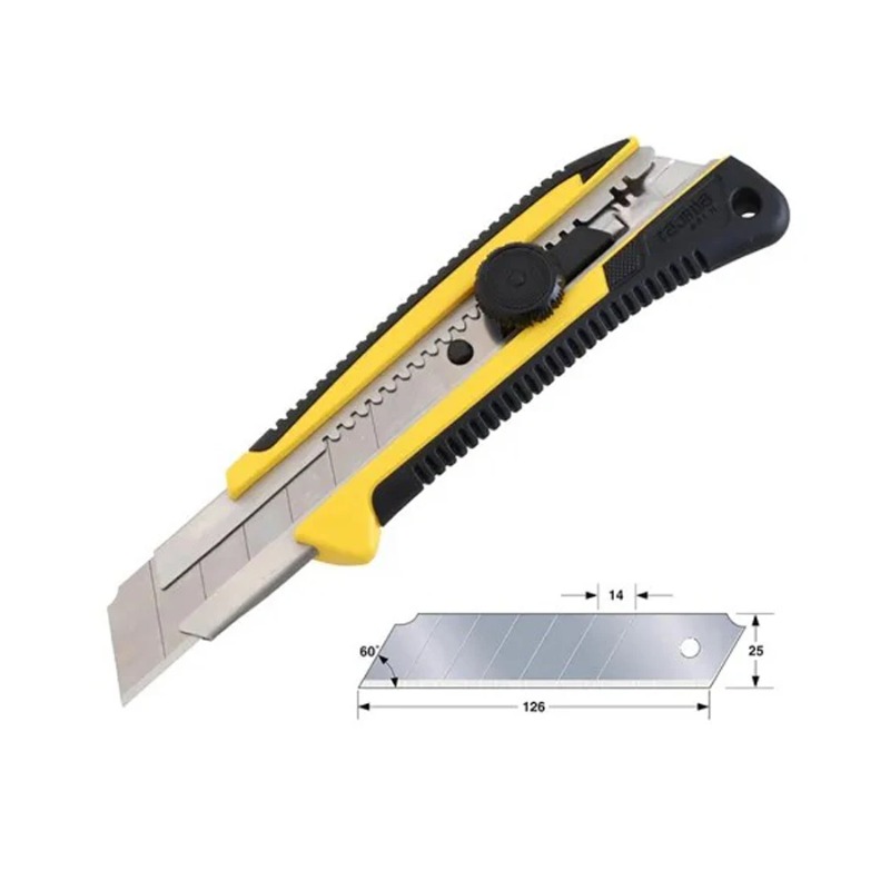 Japans Tajima LC-661B utilitym - Woodworking Japanese recensie en prijs