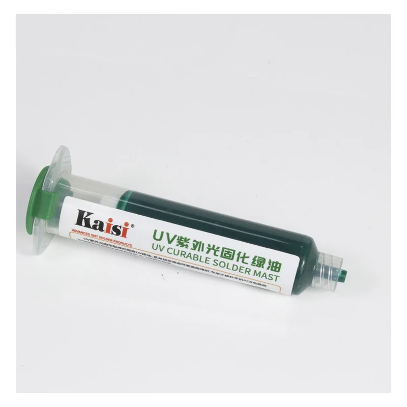 Kaisi 10cc Groene Olie UV Sold - Woodworking Uv Light recensie en prijs