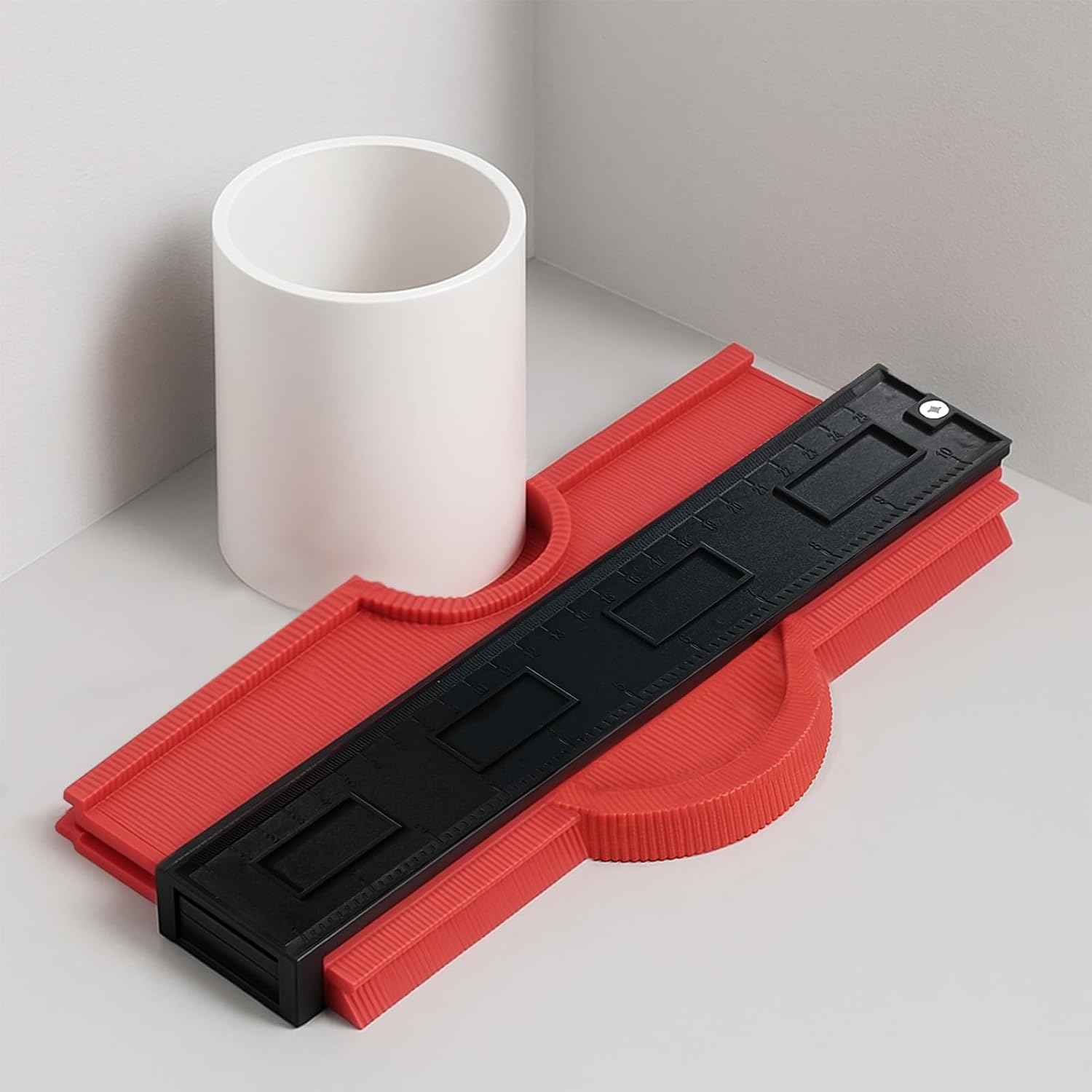 Profielcontourmeter, lijnkopie - Woodworking Basics recensie en prijs