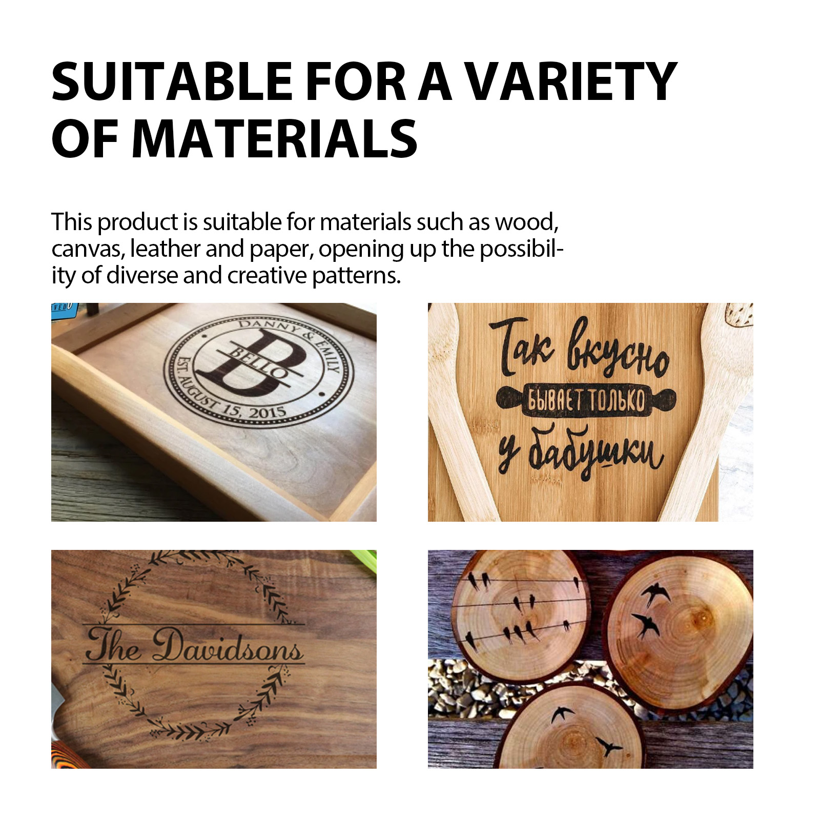 Multifunctionele Scorch-pasta, - Woodworking Multi Tool recensie en prijs