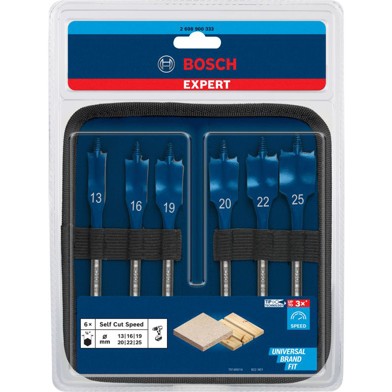 BOSCH 2608900333 Expert Self C - Woodworking Drill recensie en prijs