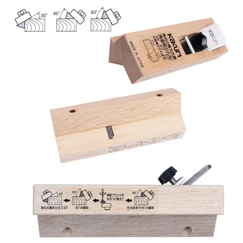KAKURI 5710 5720 5730 Compacte - Woodworking Japanese recensie en prijs