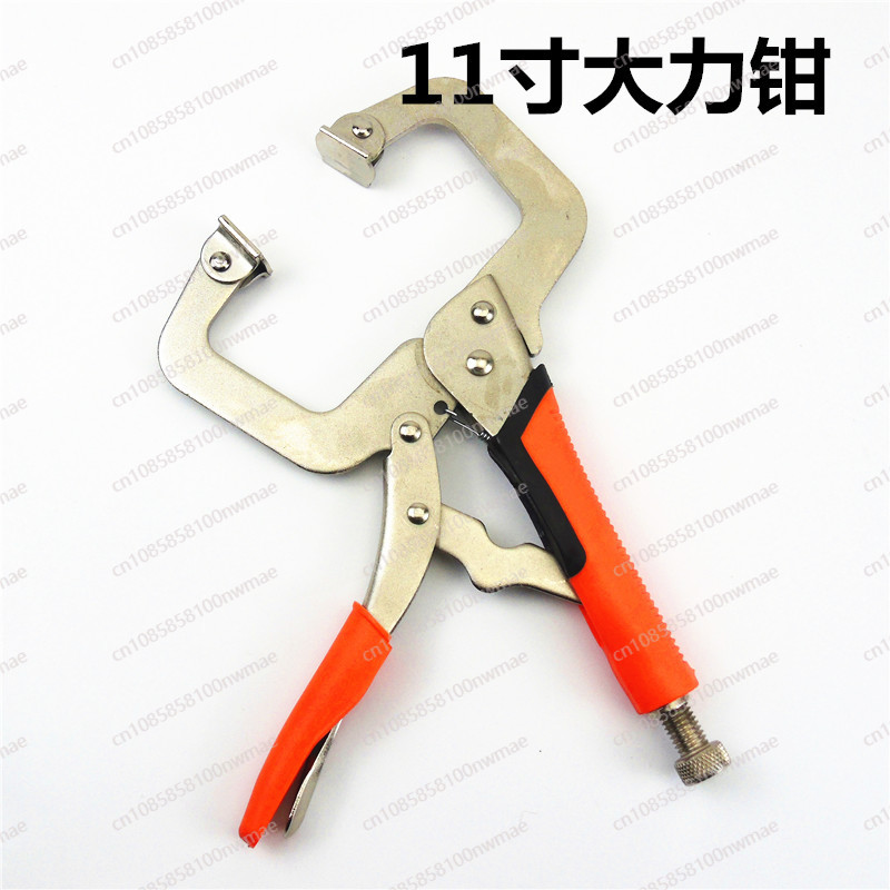 Krachtige tang, multifunctione - Woodworking Multi Tool recensie en prijs
