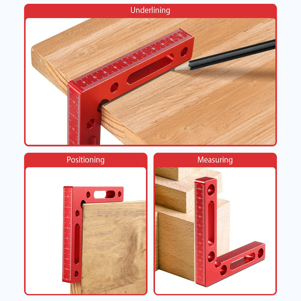 1 st/2 stks 90 Graden Position - Woodworking Right Angle Clamp recensie en prijs