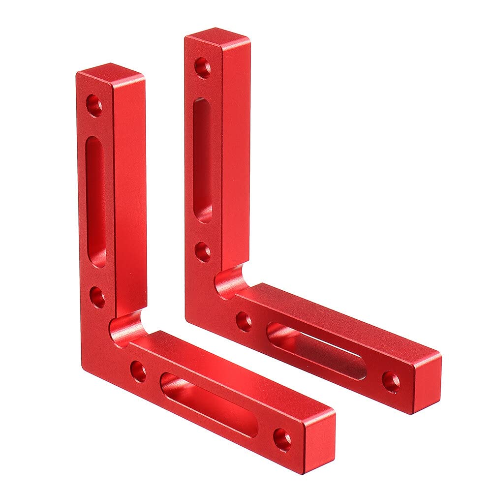 1 st/2 stks 90 Graden Position - Woodworking Right Angle Clamp recensie en prijs