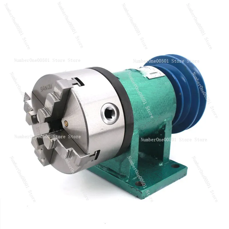 Zelfgemaakte Draaibank Spindel - Woodworking Lathe recensie en prijs