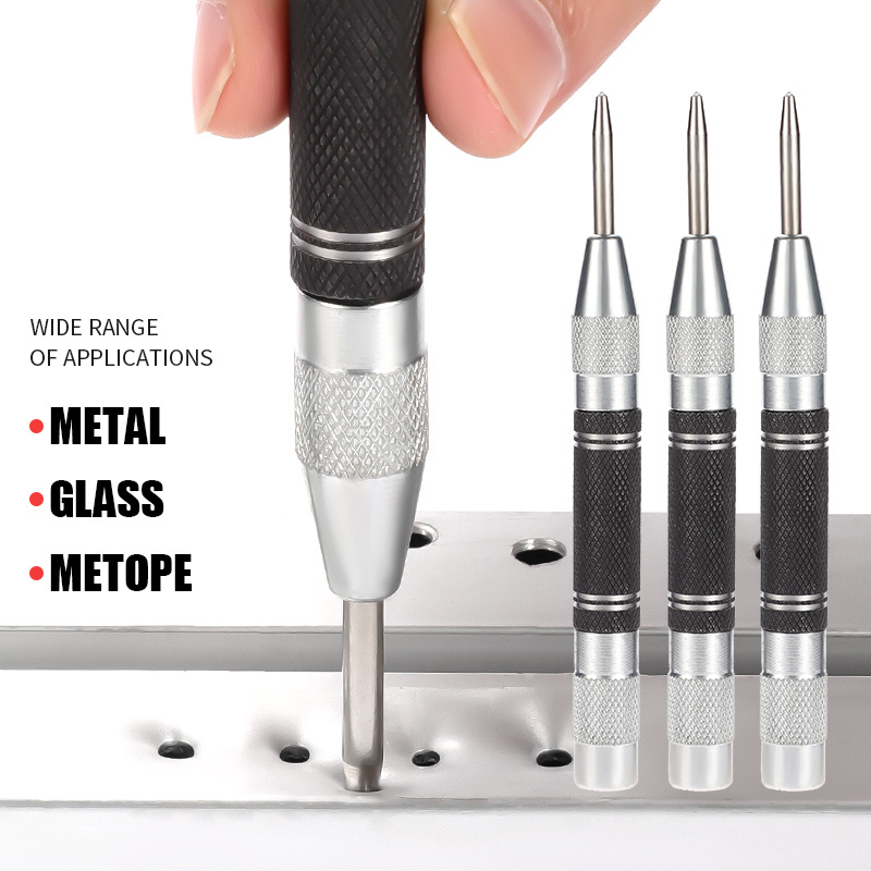 Automatische centerpons Algeme - Woodworking Drill recensie en prijs