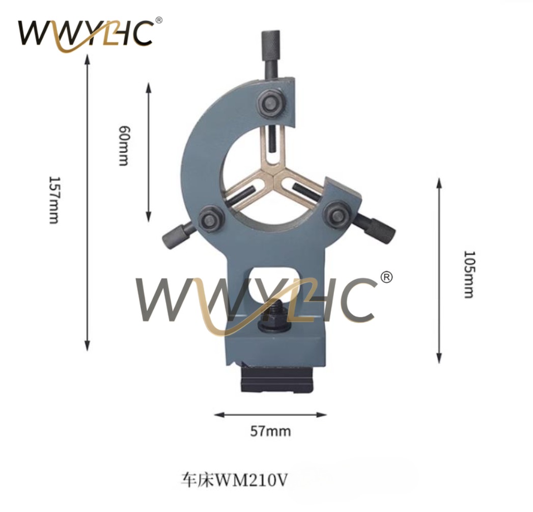 WM180V WM210V Mini Draaibank M - Woodworking Lathe recensie en prijs