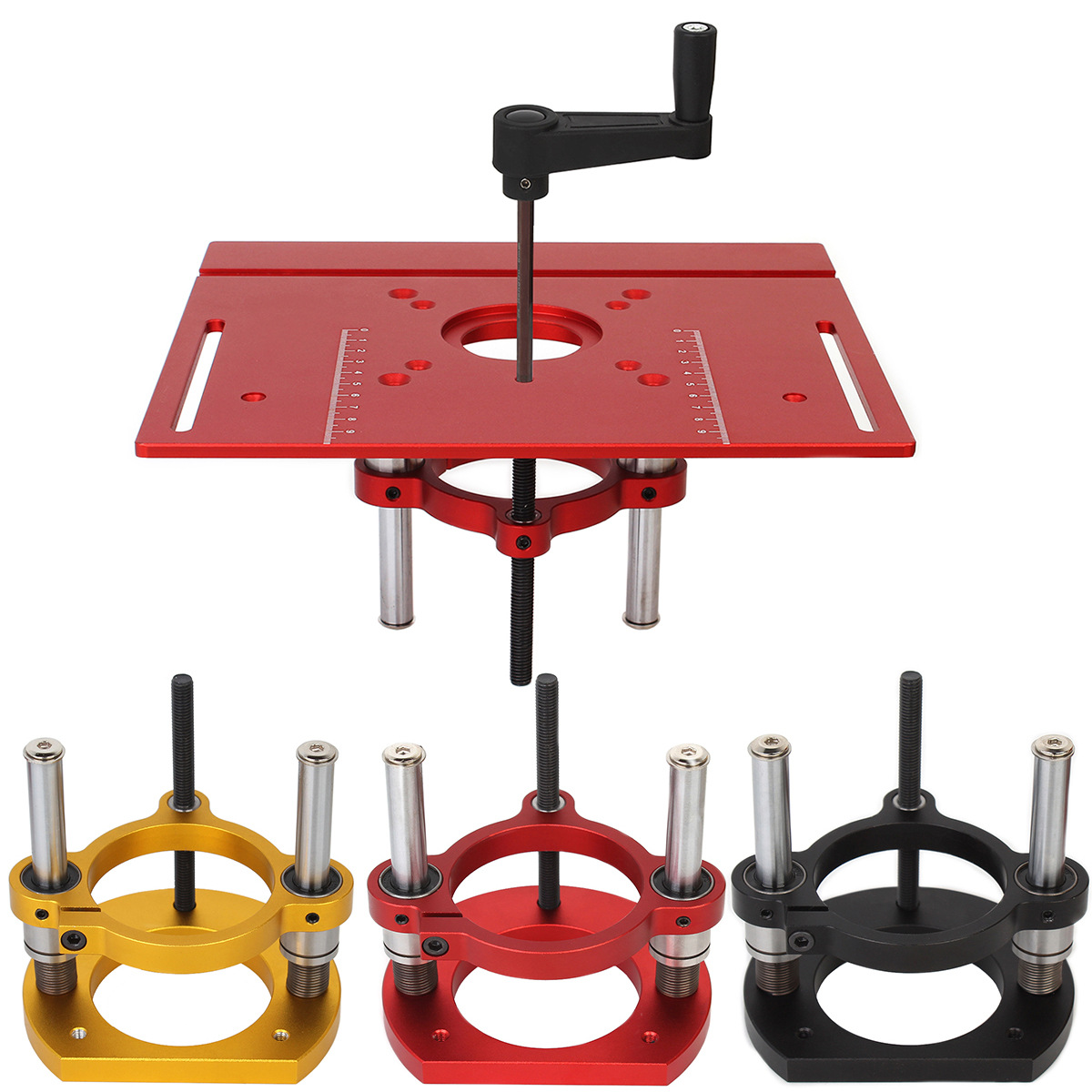 65mm Inverted Lifting Base Ele - Woodworking Workbench recensie en prijs