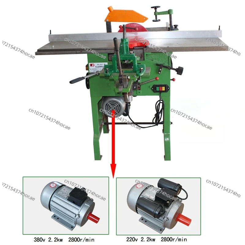 220V 4200r/min Max 310mm Schaa - Woodworking Multi Tool recensie en prijs