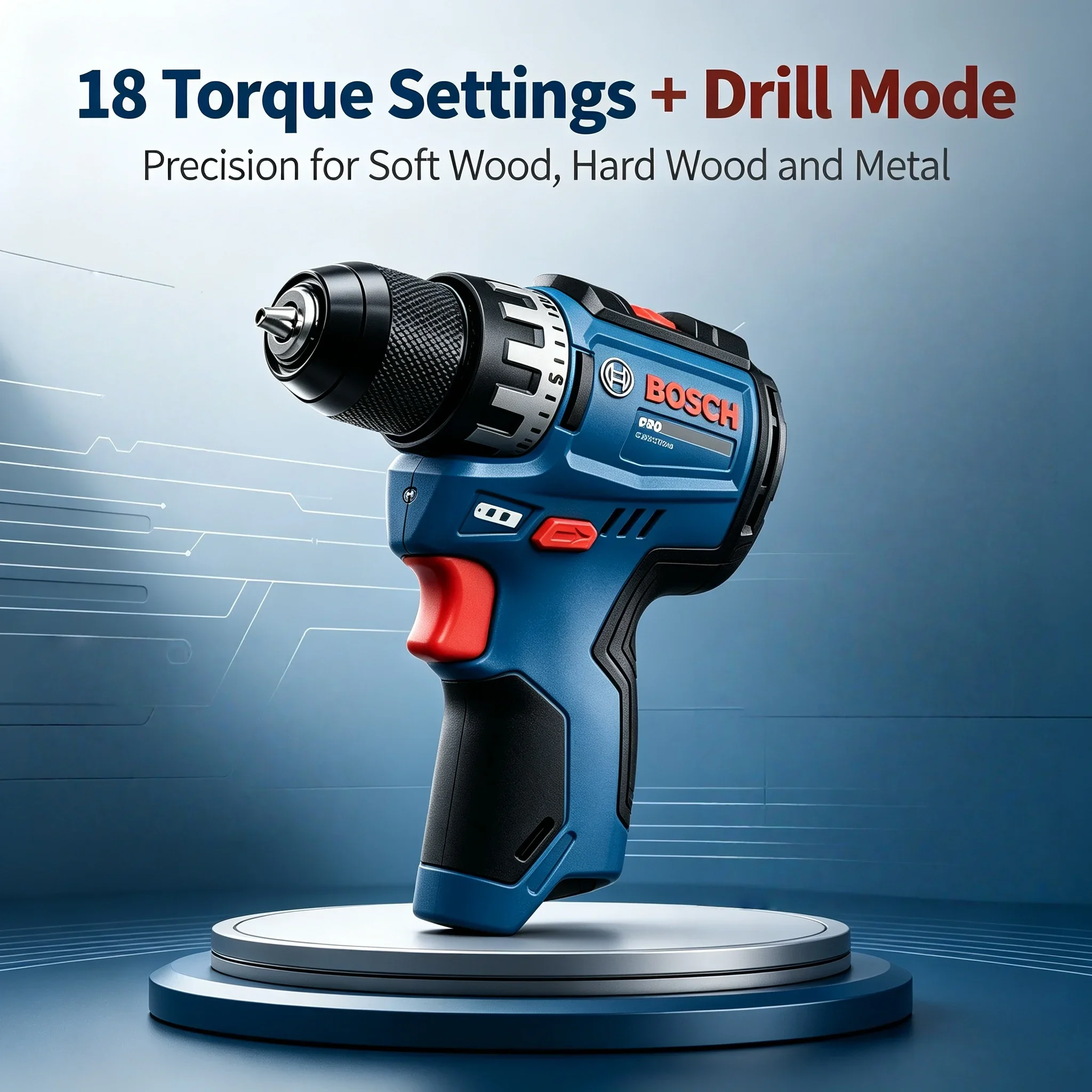 BOSCH GSR 12V-31 Professional  - Woodworking Drill recensie en prijs