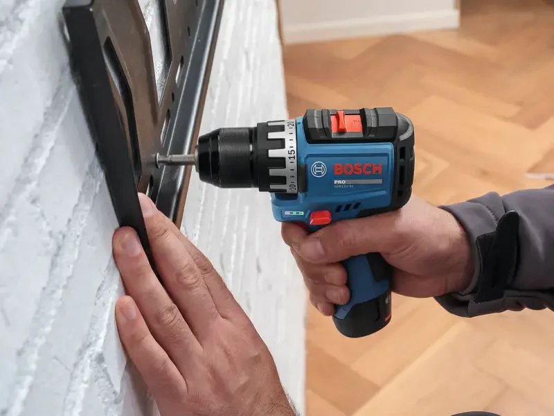 BOSCH GSR 12V-31 Professional  - Woodworking Drill recensie en prijs