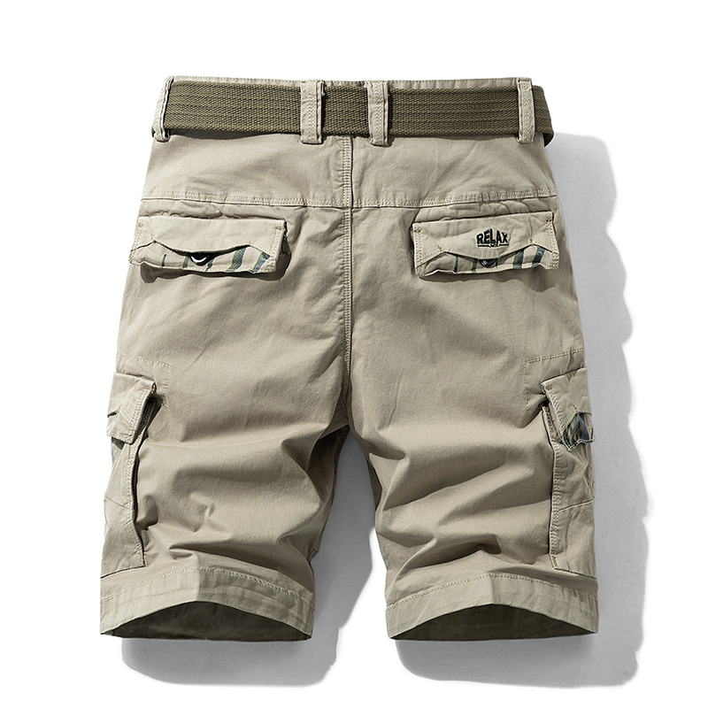 Zomer Heren Multi Pockets Cott - Woodworking Brand recensie en prijs