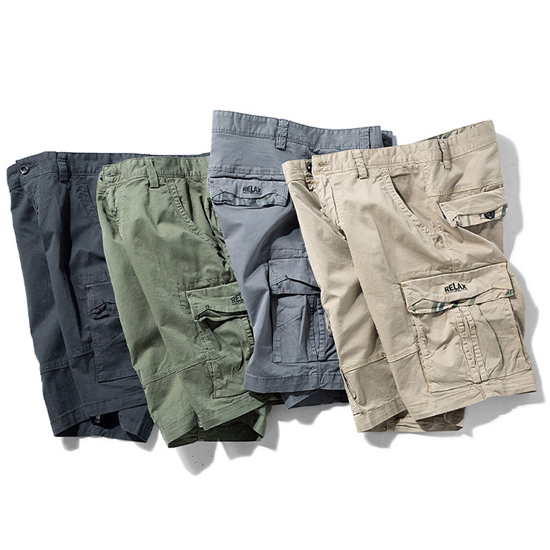 Zomer Heren Multi Pockets Cott - Woodworking Brand recensie en prijs